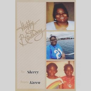 Meet your Posher, Sherry